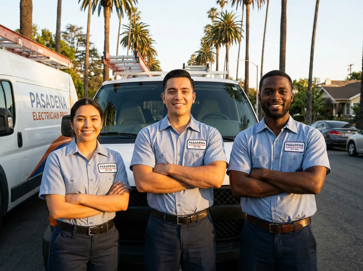 Electrician company in Redmon, IL